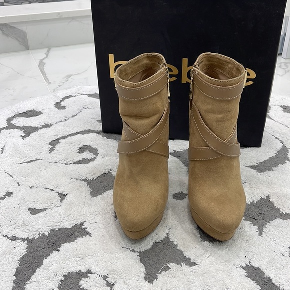 Bebe booties - Picture 2 of 10